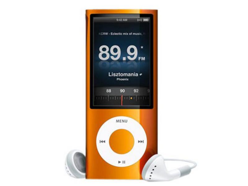 苹果ipodnano5系列