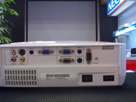 NEC NP305+