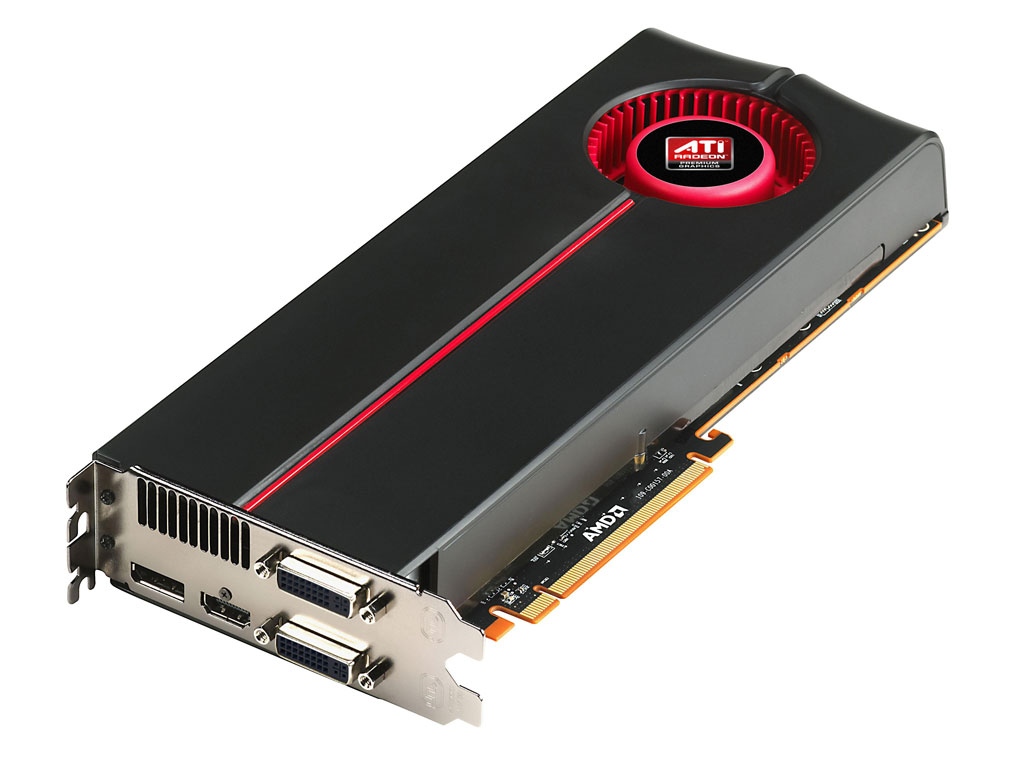 ATI Radeon HD 5870 X2ͼ