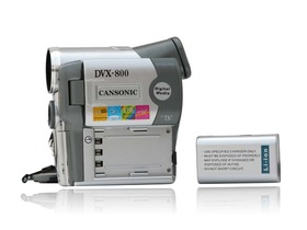 DVX-850