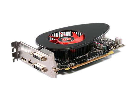 ATI Radeon HD 5750ͼ