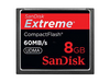 SanDisk (Extreme CompactFlash)(8G)