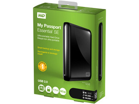 My Passport Essential SE 1TB