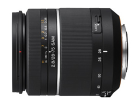 28-75mm F2.8 SAM