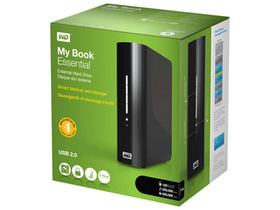 My Book Essential 2TB 