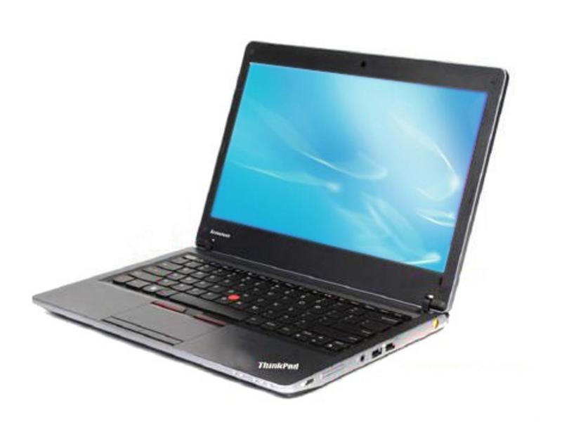 联想ThinkPad E30 019744C 背面斜视