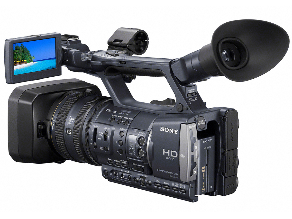 4K 高清系统摄像机 HDC-4300 - 普象网