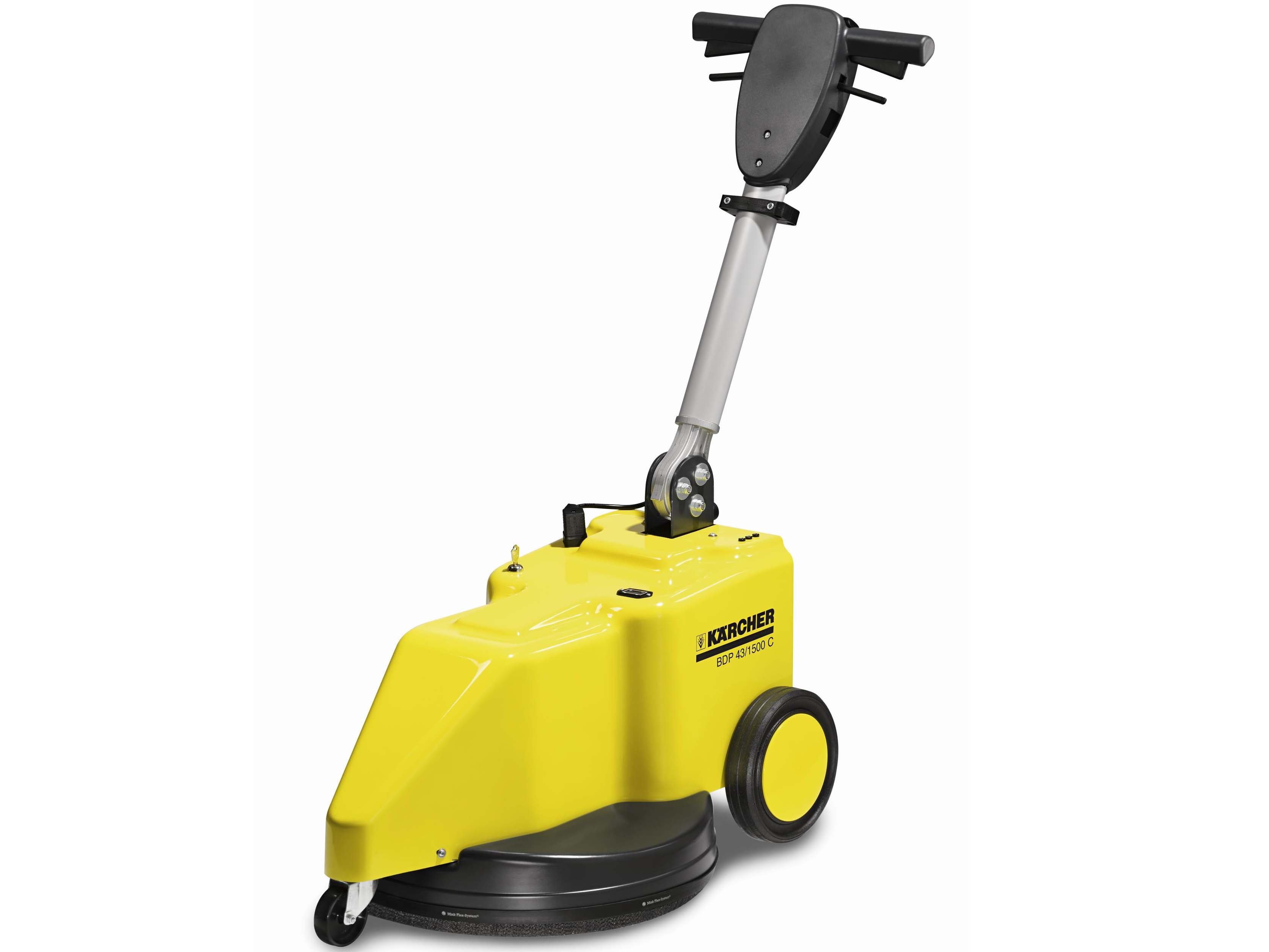 karcher 商用超高速抛光机bdp 43/1500 c