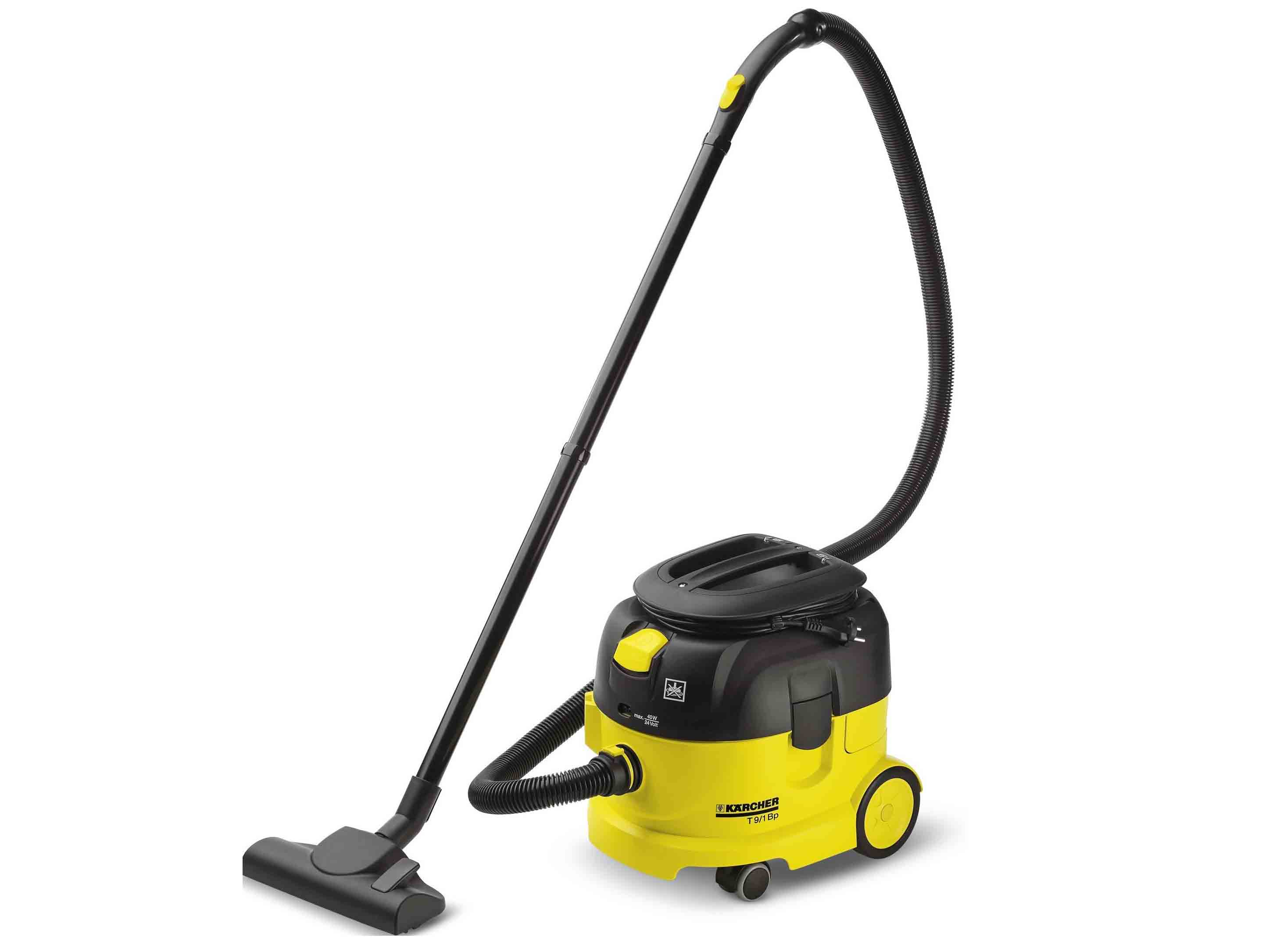 karcher 双动力吸尘器t 9/1 bp pack