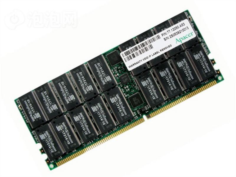 宇瞻2GB DDR400 ECC/REG 图片