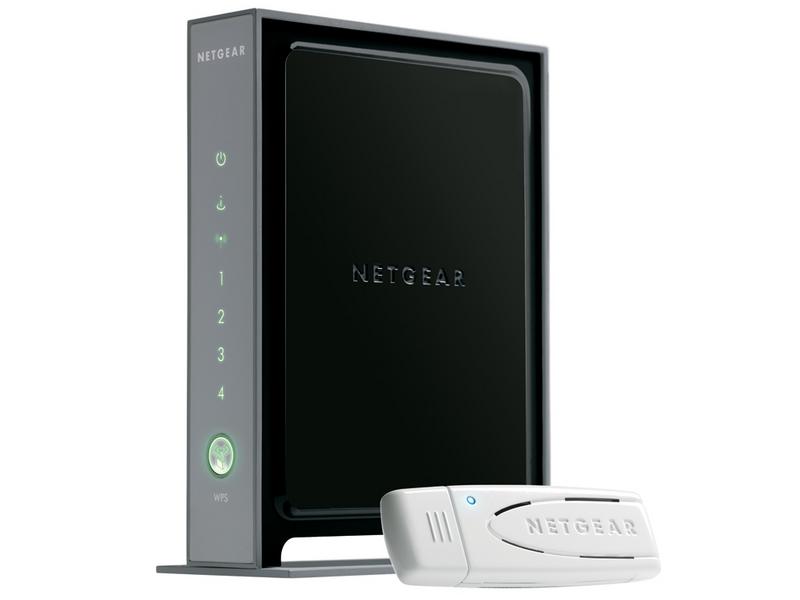 NETGEAR WNB2100 图片