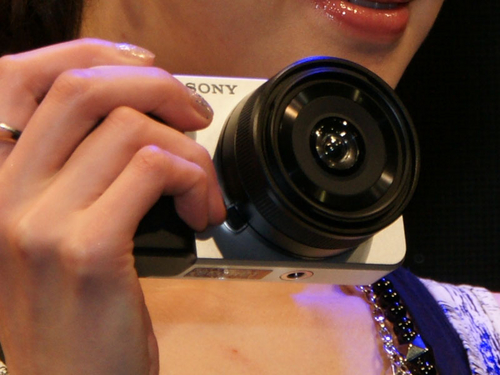 索尼NEX5C定焦套机(16mm)