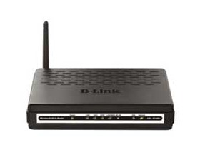 D-link DSL-2740EL