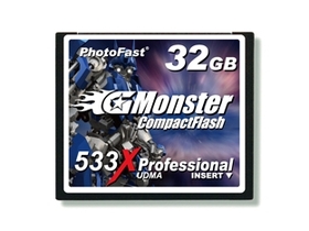 PhotoFast CF533X 32Gͼ5