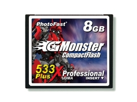 PhotoFast CF533X PULS 8G