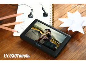 VX530 Touch 4G