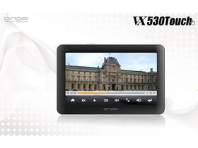 VX530 Touch 4G