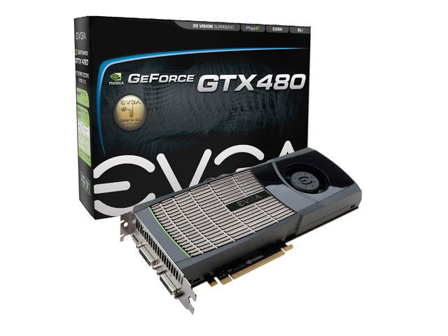 NVIDIA GTX480ͼ