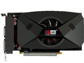 太阳花铁甲GT220 512M DDR3圣堂武士