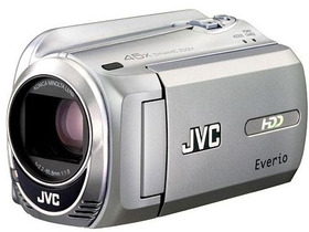 JVC GZ-MG750