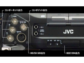 JVC GY-HM700E