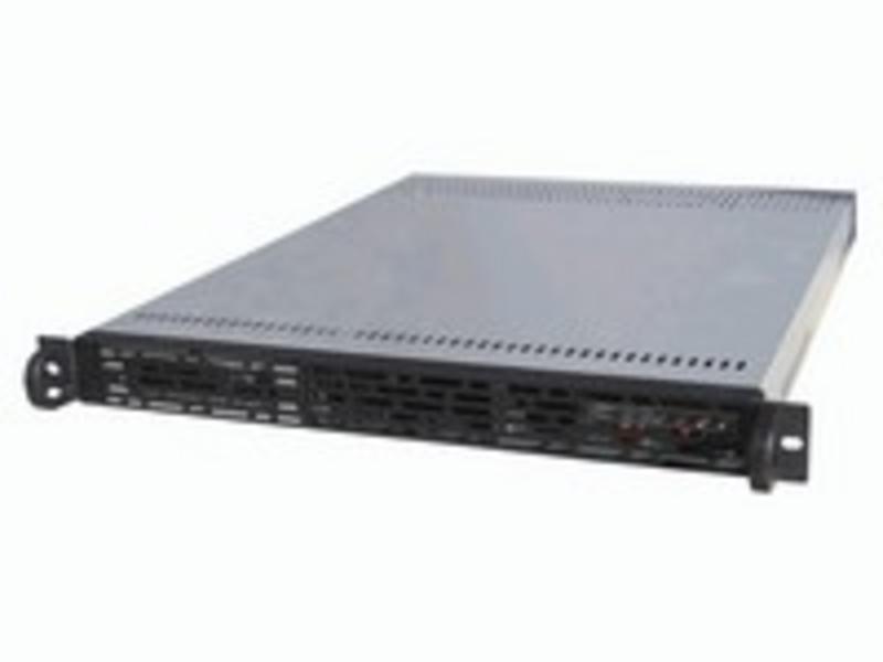 易腾R100 H4 R01(Xeon 8核心5050×2/4G/500G×2 SATA2企业级)图片