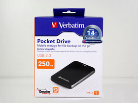 1.8ӢPOCKET DRIVE 250G