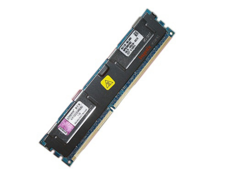 金士顿4G RECC DDR3 1333(KVR1333D3D4R9S/4G) 图片