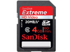 SanDisk (Extreme HD Video SDHC)(4G)