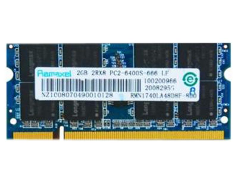 记忆小白龙DDR2 800 2G 图片