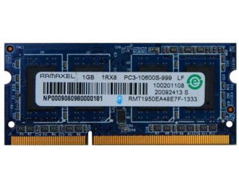 记忆小白龙DDR3 1333 1G 图片