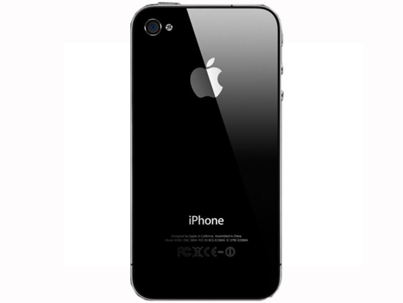 苹果iphone4(32gb)后视