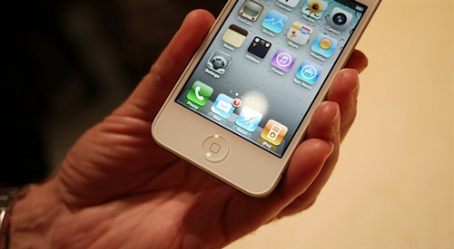 【高清图赏】苹果iphone4(8gb)场景外观图图赏_第116张-太平洋电脑网