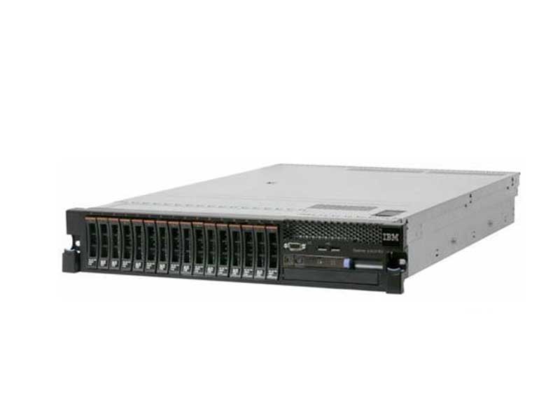 搭配X5620处理器 IBM x3650 M3报价16480元