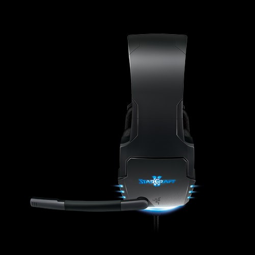 Razer Banshee StarCraft IIͼ