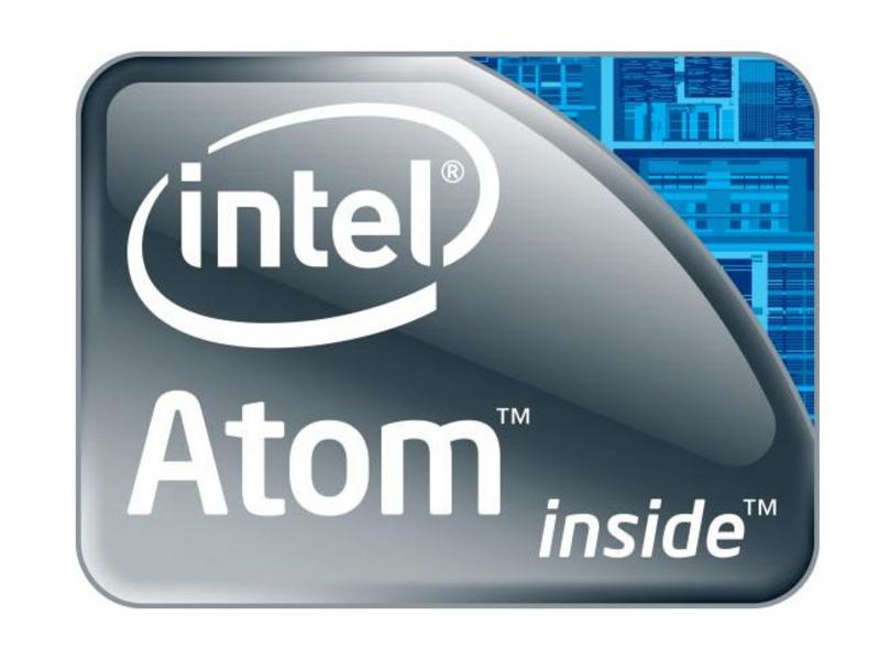 Intel Atom Z670 效果图