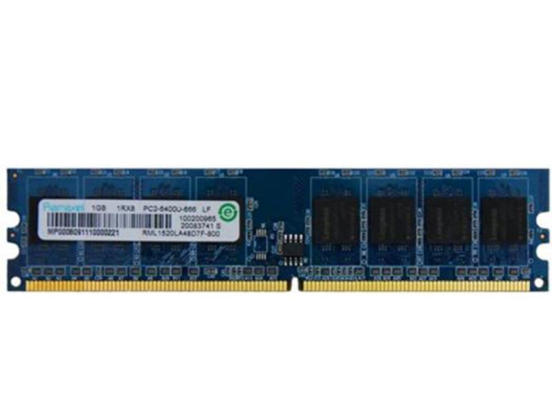记忆小白龙DDR2 667 1G 主图