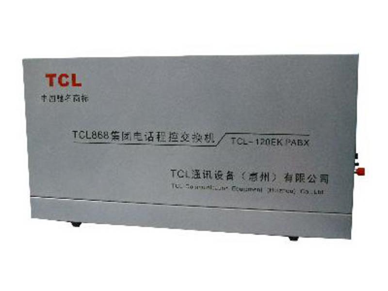 TCL 120EK(16/80) 图片