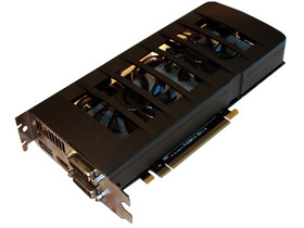 NVIDIA GeForce GTX 595