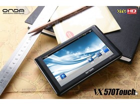 VX570 Touch 4G