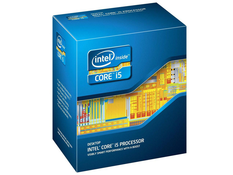 Intel酷睿i5 2550K/散装 主图