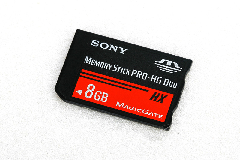 Memory Stick PRO-HG Duo HX 16Gͼ