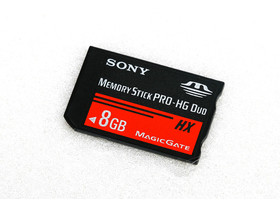 Memory Stick PRO-HG Duo HX 16G