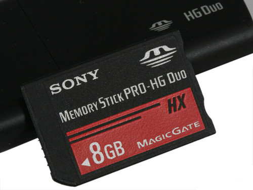 Memory Stick PRO-HG Duo HX 16Gͼ