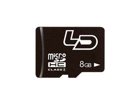 LD TF Micro SDHC 8G