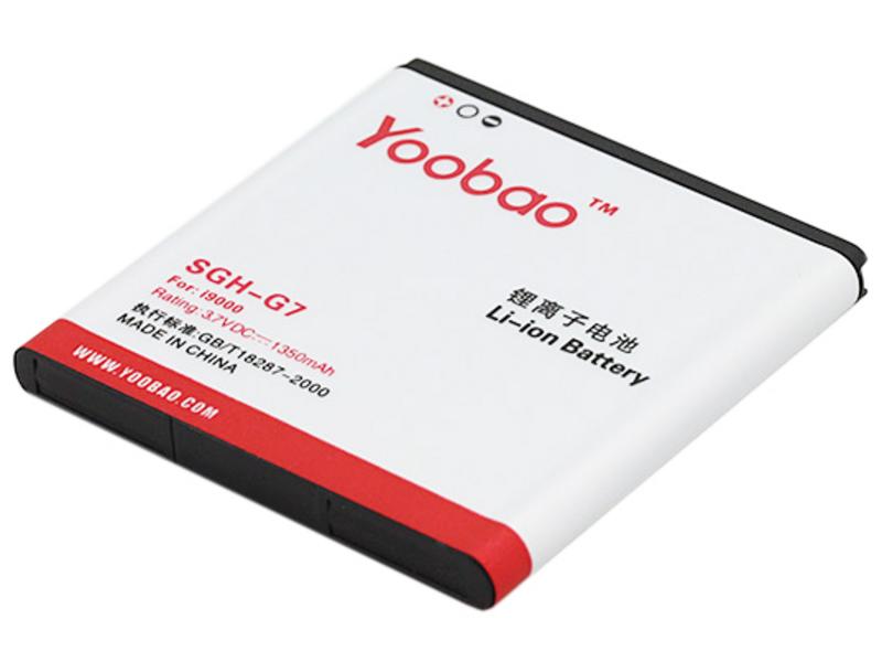 YOOBAO 三星i9000电池 图片