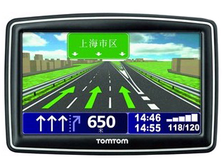 TomTom XXL 540ͼ