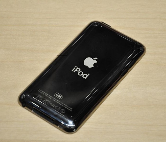 【图】苹果itouch4(8g)图片( apple ipod touch 4(8g)