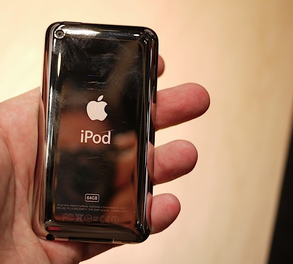 【图】苹果itouch4(64g)图片( apple ipod touch 4(64