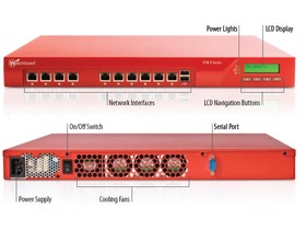 Watchguard XTM 830